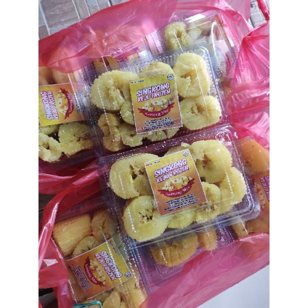 

singkong keju 500gr