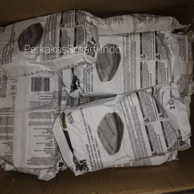 filter masker 6006 3m ASLI/cartridge 3m 6006