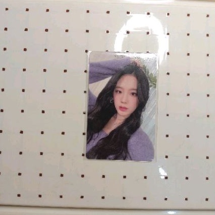 [EX FROMIS_9] jang gyuri ld sw soundwave r2 pc photocard