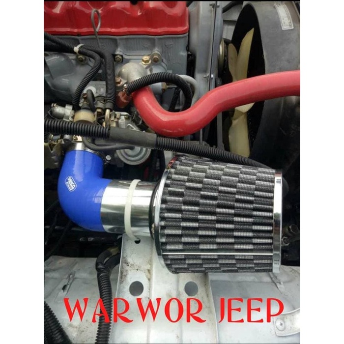 open filter jimny dan katana