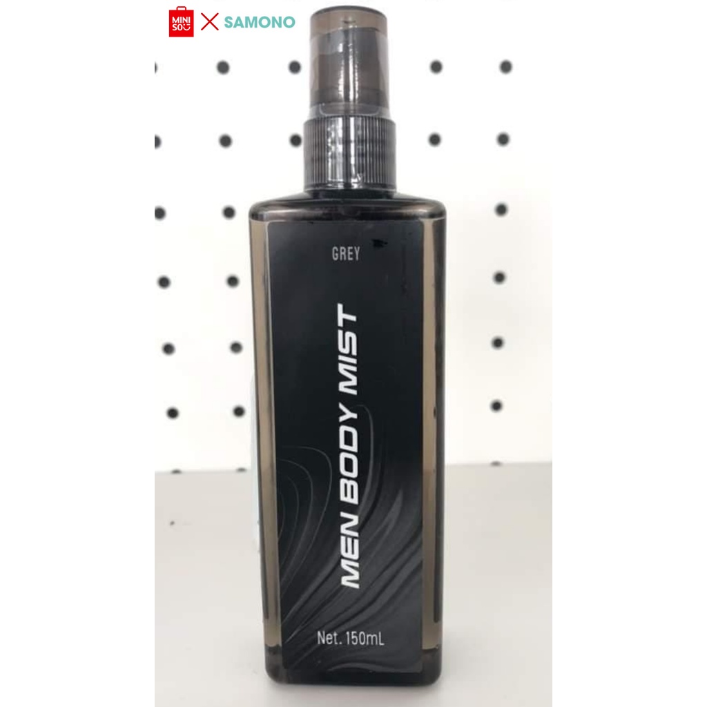 MINISO BODY MIST MEN