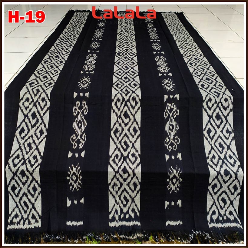 Kain Tenun Ikat Blanket Etnik Troso Jepara Promo Supplier Grosir Termurah Best Seller Terbaru A-99