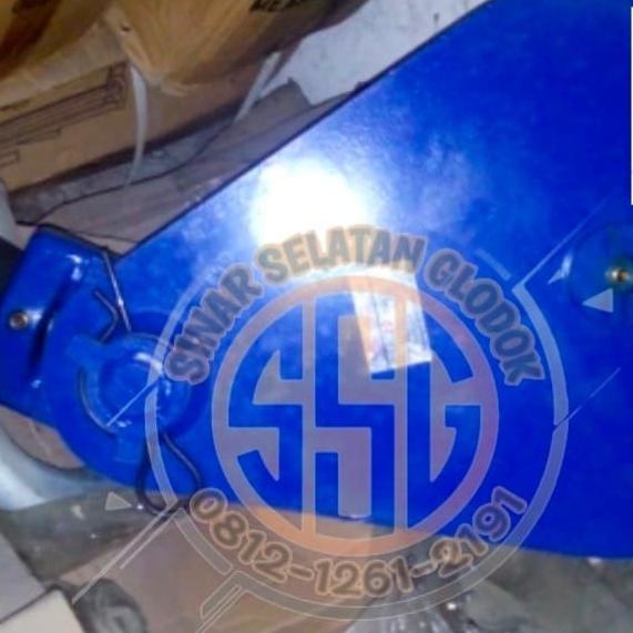 Nagasaki Snatch Block 22 Ton Ls16"X1 Shackle Type Heavy Duty