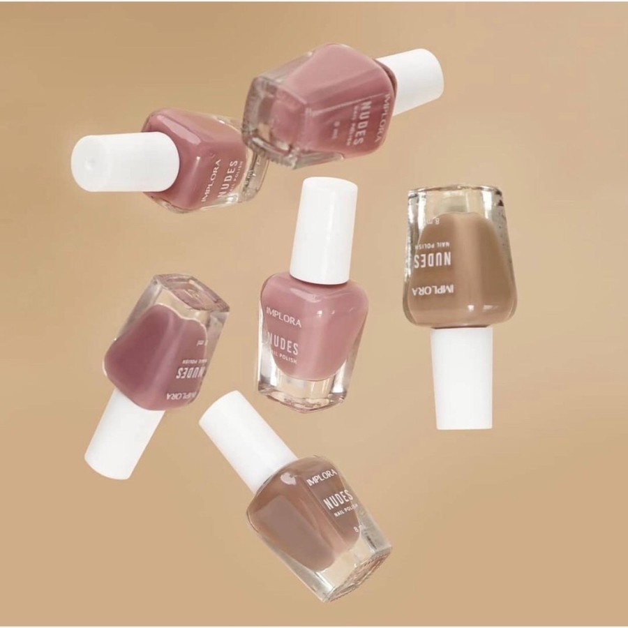IMPLORA NAIL POLISH / KUTEK IMPLORA