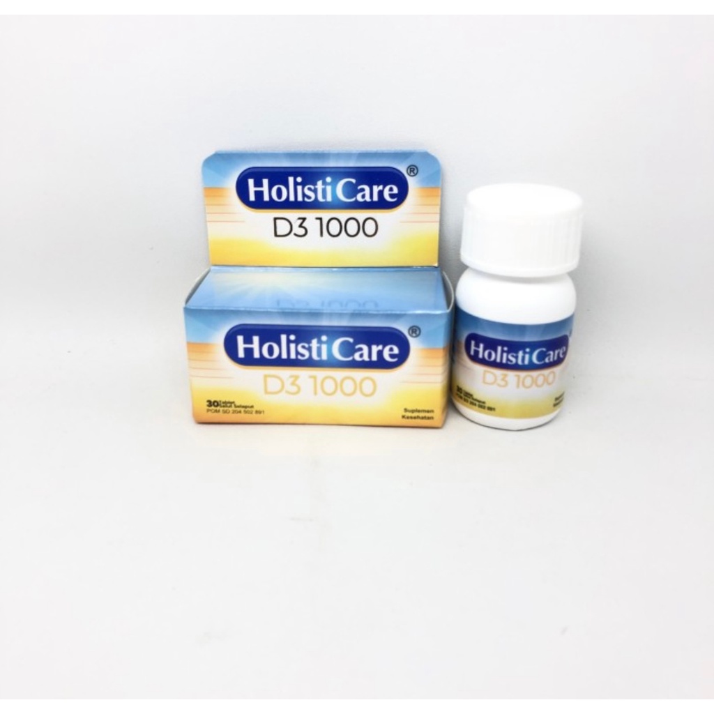 Holisticare D3 1000