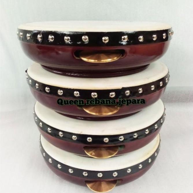 Alat Hadroh/Rebana(Terbang) Produksi Jepara