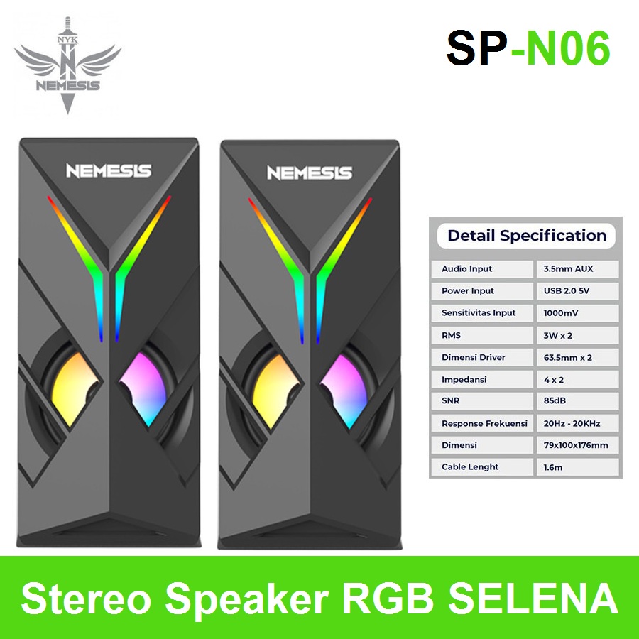 Speaker NYK Nemesis SP-N06 Selena