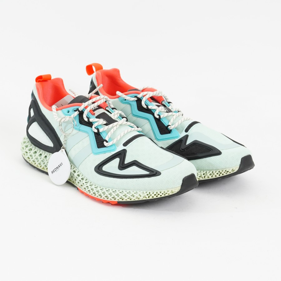 Adidas ZX 2K 4D Dash Green Original