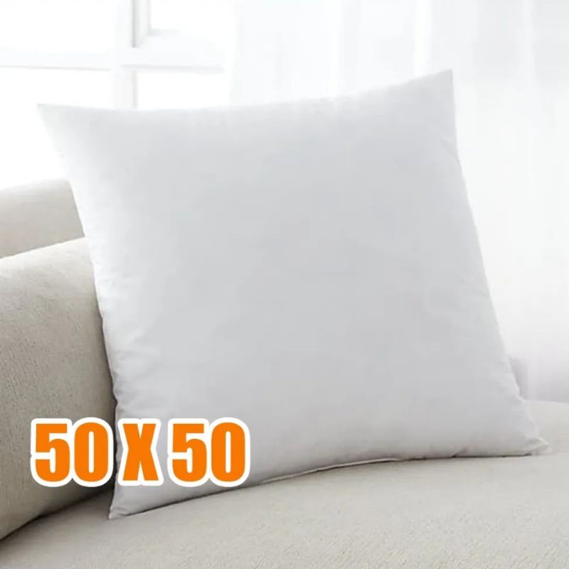 Bantal sofa 50x50 Original Brendis Bantal sofa Bantal kursi merk brendis exlusive premium