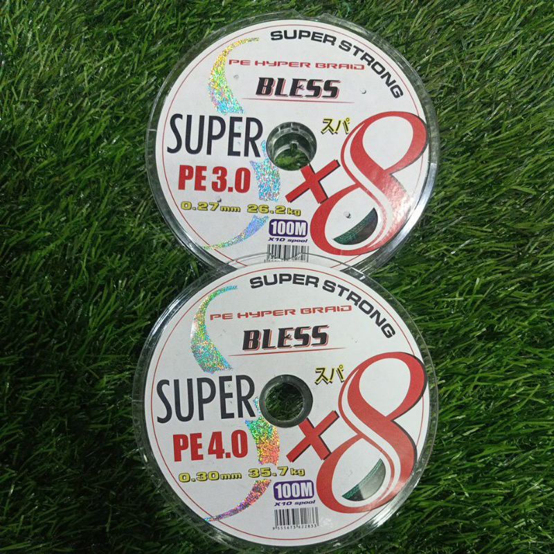 benang pe hiper brad bless