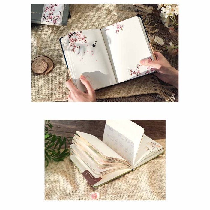 

Terlaris ✨ -BUKU CATATAN HARDCOVER RETRO BINDER NOTE BOOK BUKU TULIS BUKU DIARY- 2.1.23