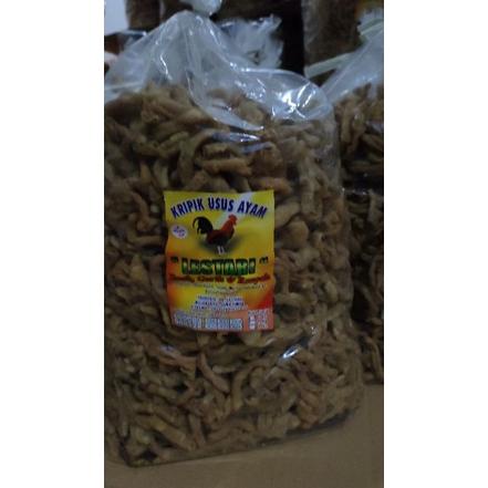 

JJRDE keripik usus Lestari 2kg 93