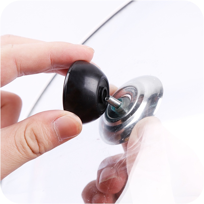 Knop Penutup Ketel Anti Panas Pegangan Gesper Ketat Pegangan Tutup Panci Stainless Steel Pegangan Tangan Peralatan Dapur Aksesoris Pengganti