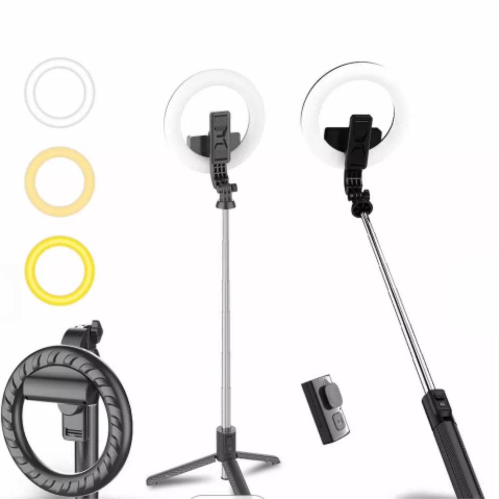 RING LIGHT TRIPOD V-01S