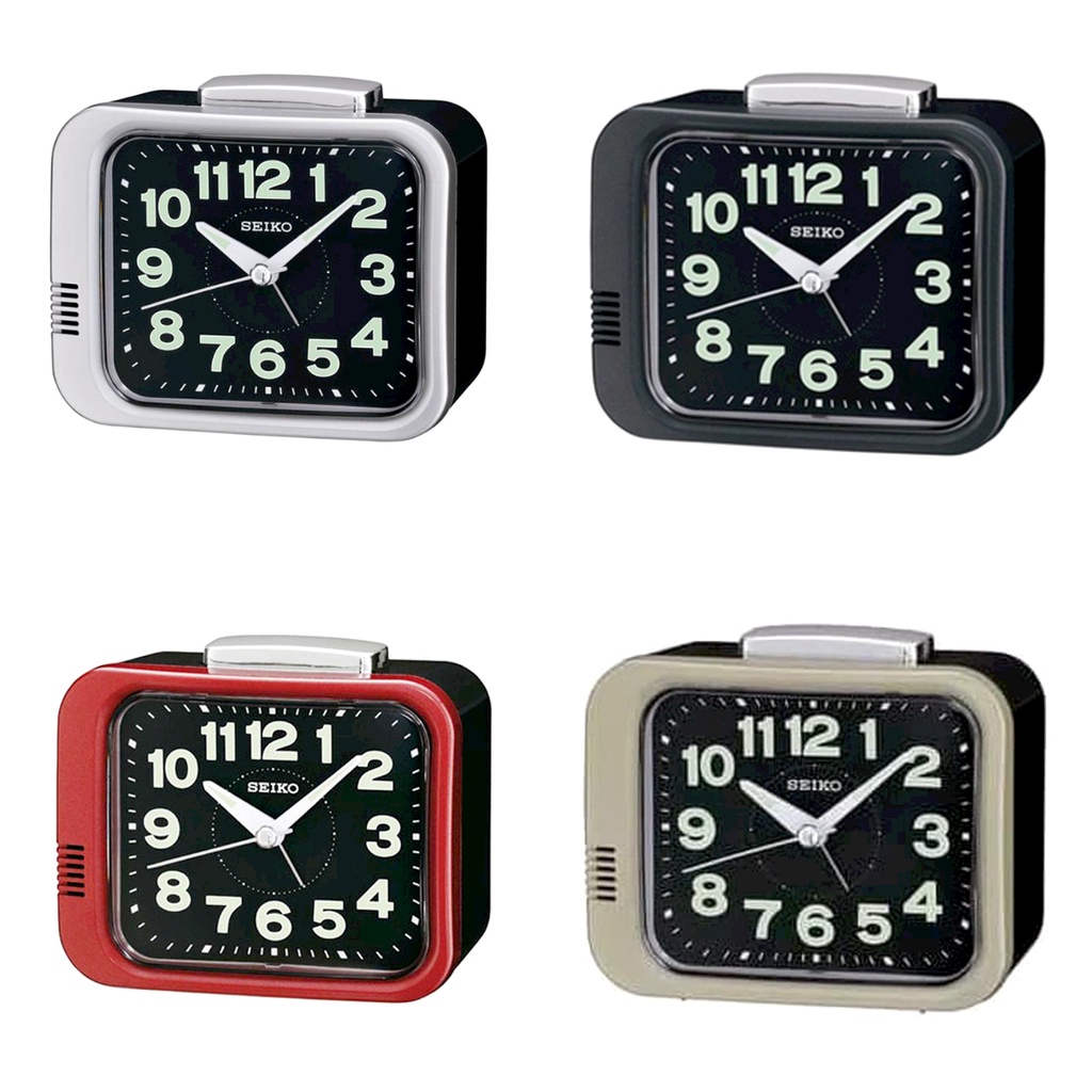 Jam Beker Weker SEIKO QHK028 QHK028J QHK 028 original