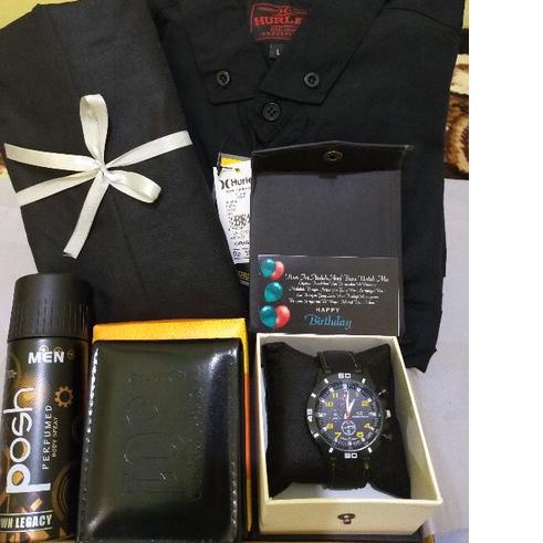 

Promo | KF7 | Hampers Cowok kekinian Kado Ulang tahun Cowok Kado Anniversary Kado Graduation/ Dll
