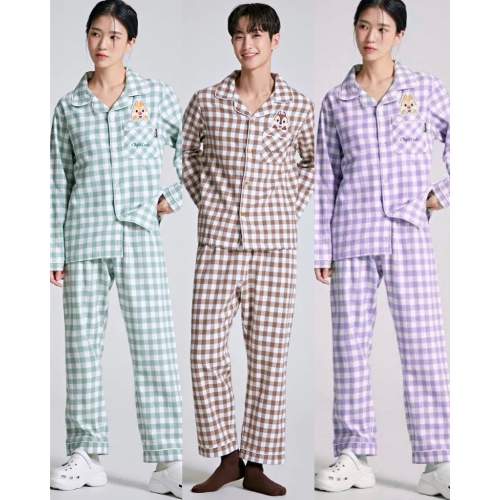 SPAO Set Pajamas Cotton