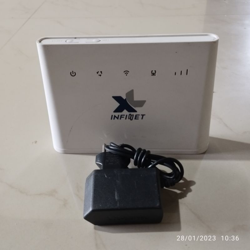 Modem WiFi HUAWEI B310s-927 Belum Unlock Firmware Masih ORi Bawaan