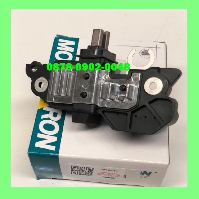 IC REGULATOR / ALTERNATOR BOSCH VOLVO SCANIA MERCY OH 110A 24V