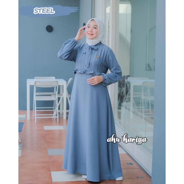 Qinasih Dress Ori Aku Karissa