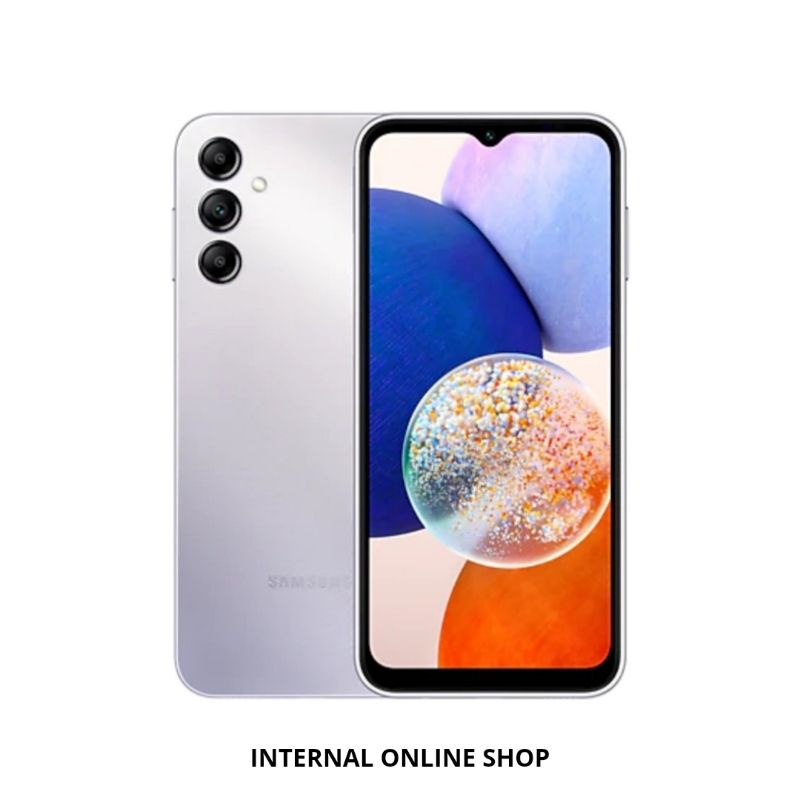 Samsung Galaxy A14 5G 6/128 GB Garansi Resmi