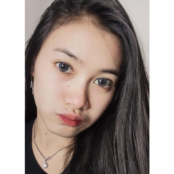 softlens x2 Shin manga siera grey softlens viral softlens manga softlens natural