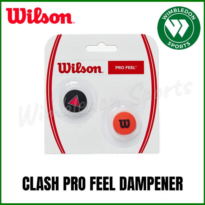 Wilson CLASH Pro Feel Dampener / Anti Getar Wilson Clash