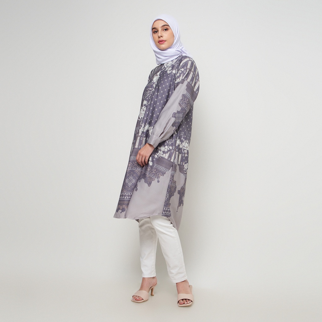 Oreliv Tunik Wanita Busui Tunic Size S - XXXL