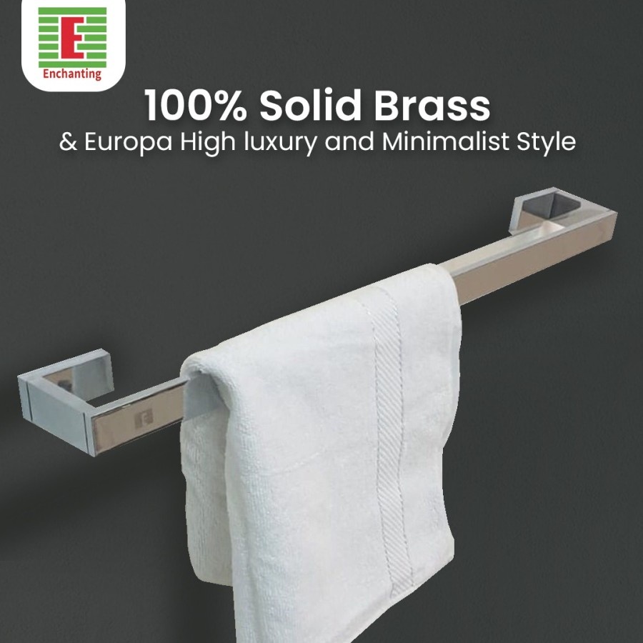 Rak Handuk Kamar Mandi Europe Enchanting high luxury E858HQ