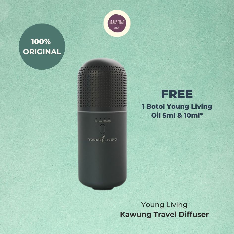 Young Living Kawung Travel Diffuser
