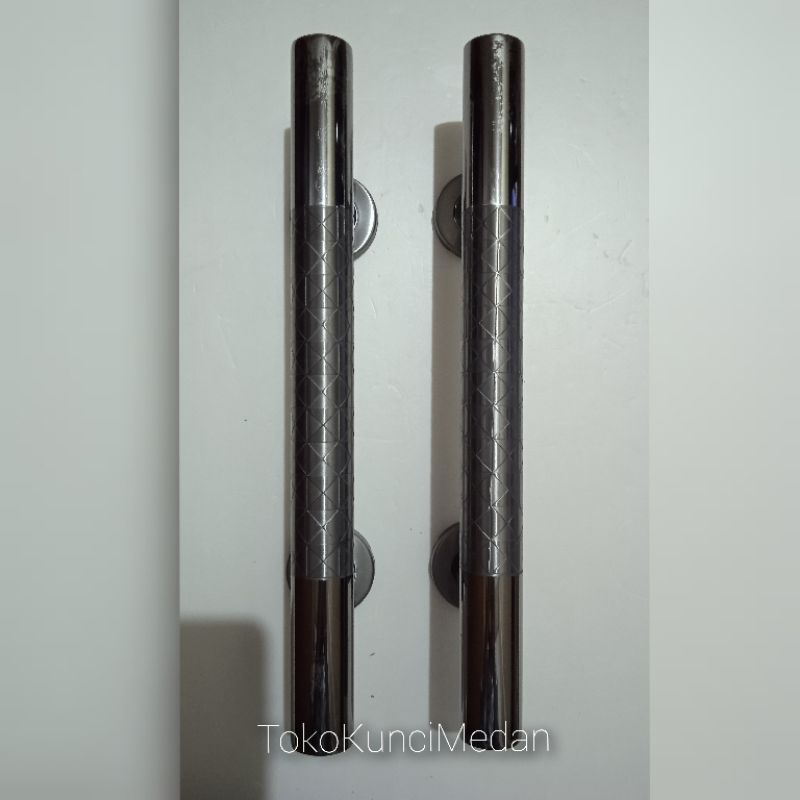 GERBER - Tarikan handel pintu door handle 444 - 35 cm hitam