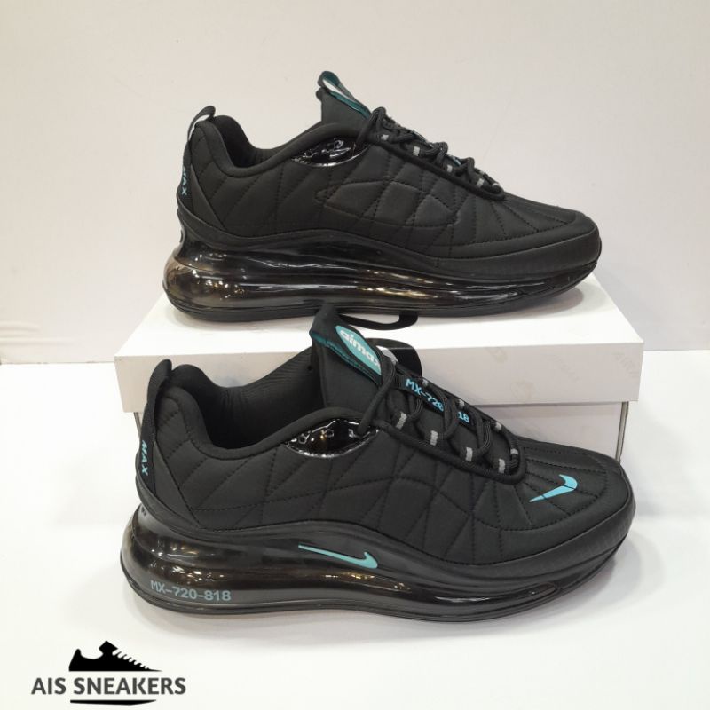 Sepatu nike air max Mx-720-818 "black blue"