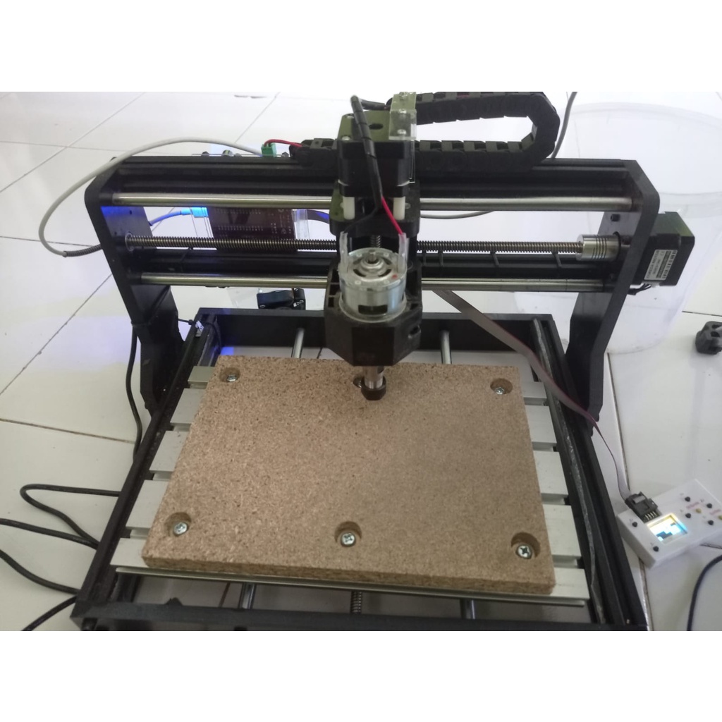 CNC 3018 PRO (UPGRADE) - upgrade