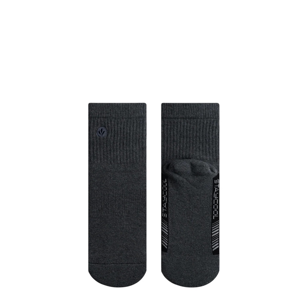 Staycool Socks Ankle Basic OG Gunmetal