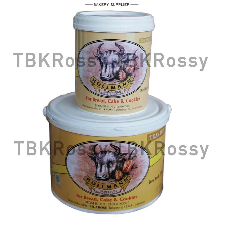 

▲ Hollmann Butter 800g ♜