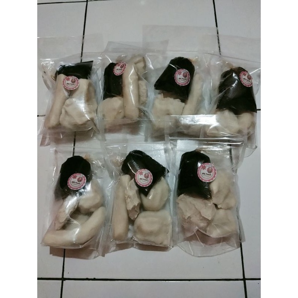 

PEMPEK PALEMBANG ASLI.