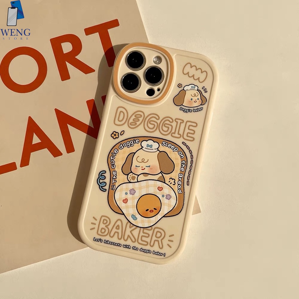 Silikon Fnko Case Oval Motif Chessboard Dll For Xiaomi Redmi 9A 9C 10A 10C