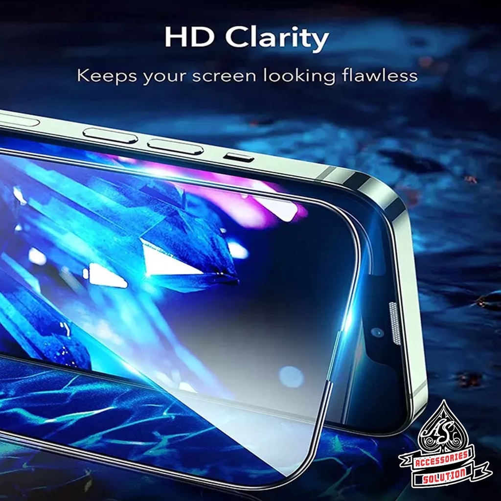 TEMPERED GLASS KACA DEPAN BENING TECNO POVA 2 3 4 PRO SPARK 5 PRO 6 GO 7 PRO