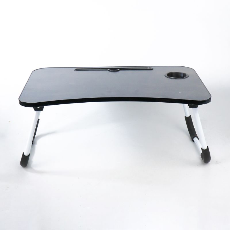 Stand meja laptop lipat portable