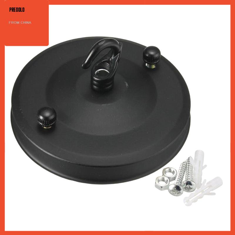 [Predolo] Ceiling Rose Hook Plate Chandelier Part Heavy Duty Untuk Ruang Tamu Kamar Tidur