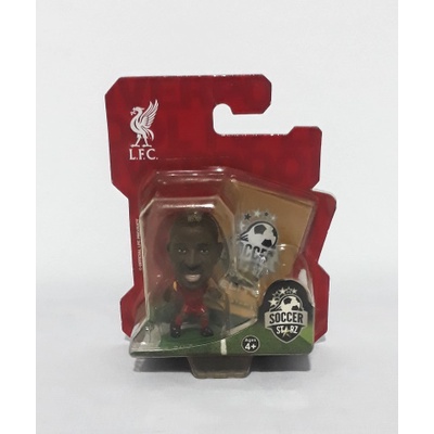 SoccerStarz - Liverpool Mamadou Sakho - Home Kit (2016-2017)