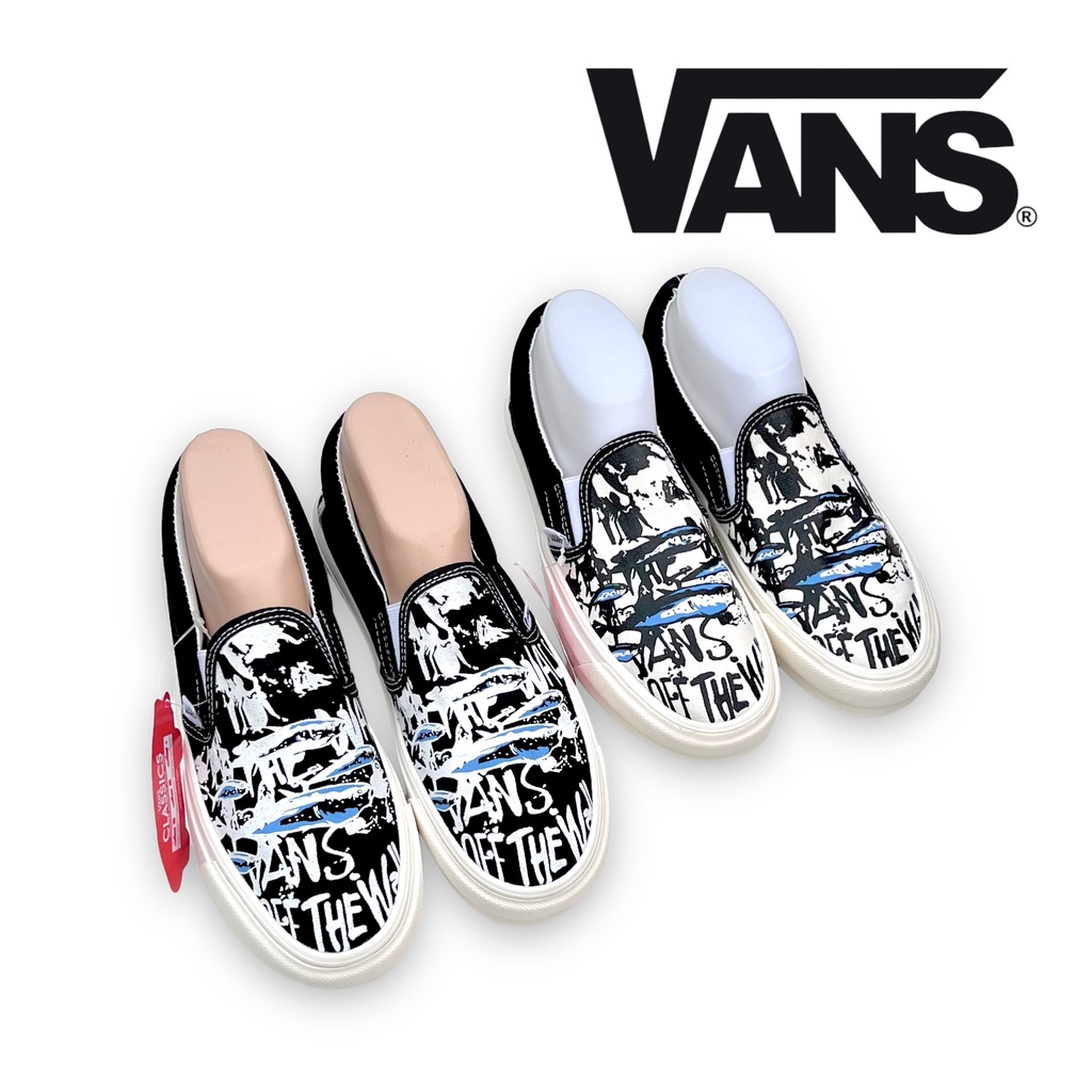 Terbaru Vans Laki- Laki  Vans Premium Motif