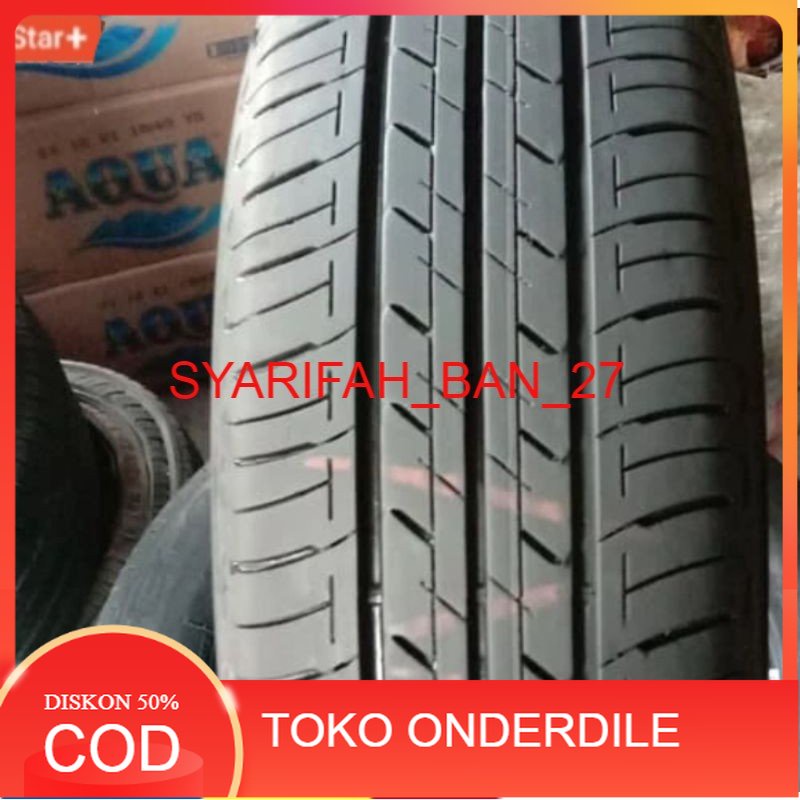 BAN MOBIL SECOUND 205/65 R16 BAN TUBELES BERKUALITAS.