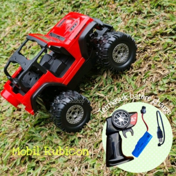 

Jual mobil rubicon RC 1 :20 Mobil Remot Control JEEP Offroad Rock Crawler - JEEP RUBICON Berkualitas