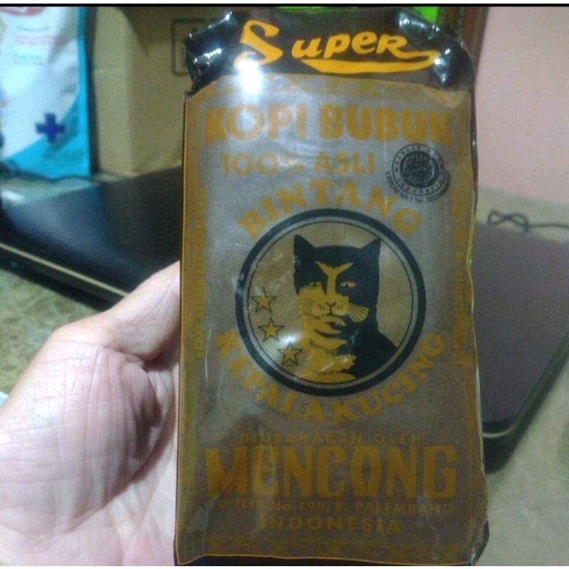 

KOPI MENCONG PALEMBANG