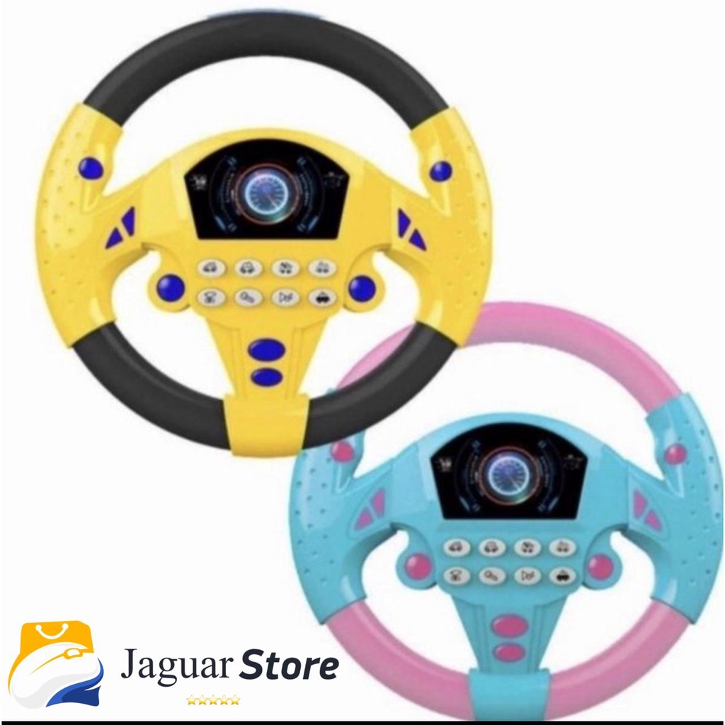 Mainan Setir Mobil - Mainan Stir Mobil Steering Wheel Mainan Setir Mobil - Mainan Stir Mobil