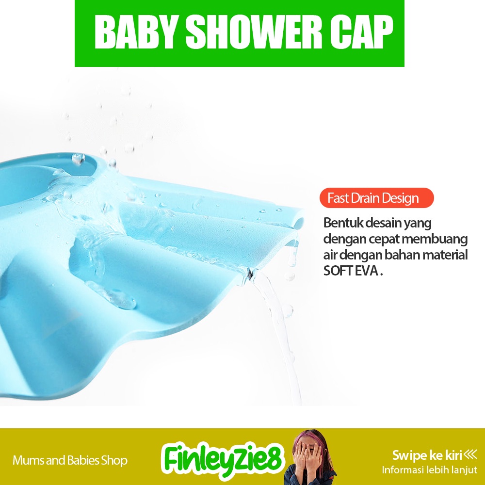 Topi keramas anak mandi wanterproof / Topi Keramas Anak / Topi Mandi Bayi / Baby Shower Cap / Baby Shampoo Cap / Topi Keramas Bayi Silikon / Topi Keramas Anak Bayi / Topi Pelindung Mandi Bayi / TOPI KERAMAS ANAK BAYI / Topi anak dan bayi / Topi Keramas