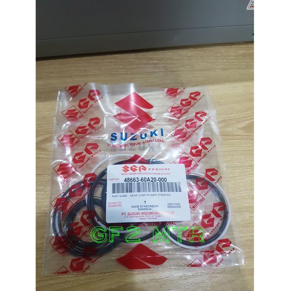 seal kit power steering low bawah vitara  katana