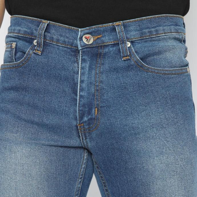 Fichino Celana Jeans Panjang Pria Biowash Boston Js - 001