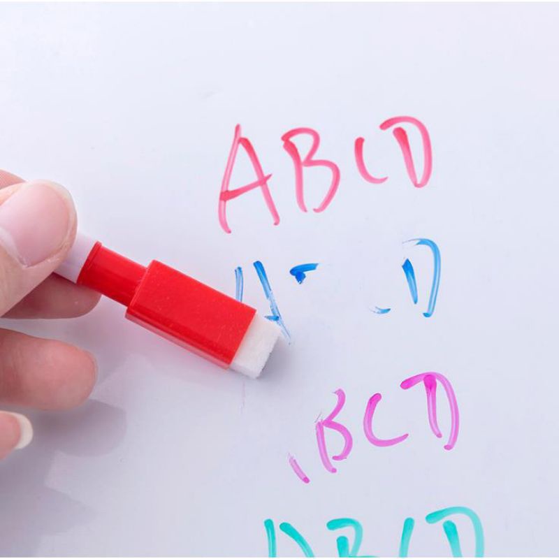 Spidol Papan Tulis Kecil Mini Wipe And Clean Ban Whiteboard